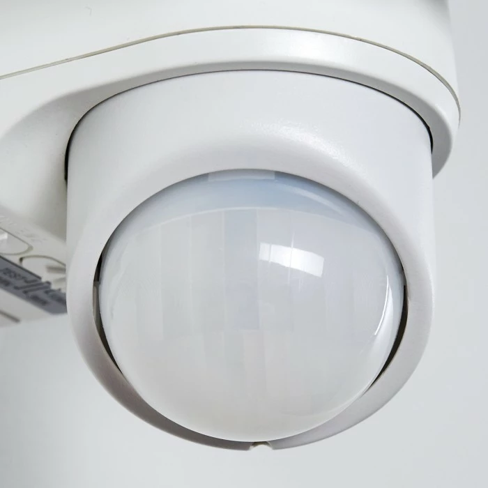 Hofstein Foroyar Außenwandleuchte LED Weiß, 2-flammig, Bewegungsmelder 11 Hofstein Foroyar Außenwandleuchte LED Weiß, 2-flammig, Bewegungsmelder – Bild 11