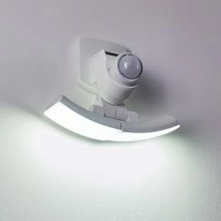 Hofstein Foroyar Außenwandleuchte LED Weiß, 2-flammig, Bewegungsmelder 35 Hofstein Foroyar Außenwandleuchte LED Weiß, 2-flammig, Bewegungsmelder -Außenleuchten Verkäufe foroyar aussenwandleuchte h3304099 do1 11