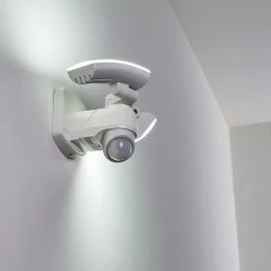 Hofstein Foroyar Außenwandleuchte LED Weiß, 2-flammig, Bewegungsmelder 40 Hofstein Foroyar Außenwandleuchte LED Weiß, 2-flammig, Bewegungsmelder -Außenleuchten Verkäufe foroyar aussenwandleuchte h3304099 do1 16