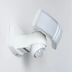 Hofstein Foroyar Außenwandleuchte LED Weiß, 2-flammig, Bewegungsmelder 46 Hofstein Foroyar Außenwandleuchte LED Weiß, 2-flammig, Bewegungsmelder -Außenleuchten Verkäufe foroyar aussenwandleuchte h3304099 do1 22