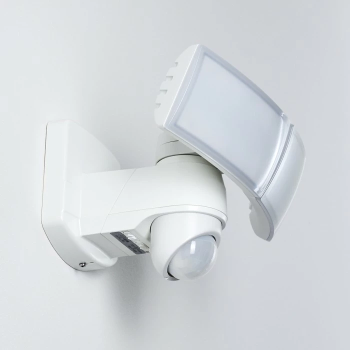 Hofstein Foroyar Außenwandleuchte LED Weiß, 2-flammig, Bewegungsmelder 23 Hofstein Foroyar Außenwandleuchte LED Weiß, 2-flammig, Bewegungsmelder – Bild 23