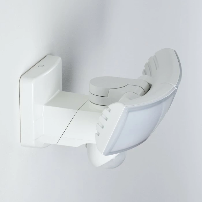 Hofstein Foroyar Außenwandleuchte LED Weiß, 2-flammig, Bewegungsmelder 6 Hofstein Foroyar Außenwandleuchte LED Weiß, 2-flammig, Bewegungsmelder – Bild 6