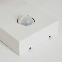 Hofstein Fulham Außenwandleuchte Weiß, 1-flammig, Bewegungsmelder -Außenleuchten Verkäufe fulham aussenwandleuchte h3415061 5