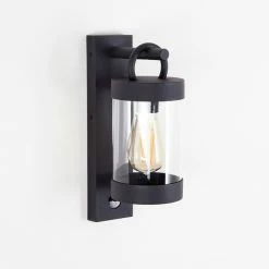 Hofstein Fulham Außenwandleuchte Anthrazit, 1-flammig, Bewegungsmelder 21 Hofstein Fulham Außenwandleuchte Anthrazit, 1-flammig, Bewegungsmelder -Außenleuchten Verkäufe fulham aussenwandleuchte h3415078 9