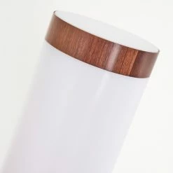 Hofstein Gaborone Außenwandleuchte Braun, Holzoptik, 1-flammig, Bewegungsmelder 11 Hofstein Gaborone Außenwandleuchte Braun, Holzoptik, 1-flammig, Bewegungsmelder -Außenleuchten Verkäufe gaborone aussenwandleuchte h3578179 2