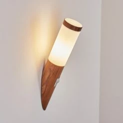 Hofstein Gaborone Außenwandleuchte Braun, Holzoptik, 1-flammig, Bewegungsmelder 17 Hofstein Gaborone Außenwandleuchte Braun, Holzoptik, 1-flammig, Bewegungsmelder -Außenleuchten Verkäufe gaborone aussenwandleuchte h3578179 8