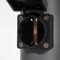 Hofstein Gaborone Wegeleuchte Anthrazit, 1-flammig, Bewegungsmelder -Außenleuchten Verkäufe gaborone wegeleuchte h3416808 2