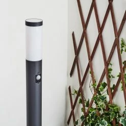 Hofstein Gaborone Wegeleuchte Anthrazit, 1-flammig, Bewegungsmelder 24 Hofstein Gaborone Wegeleuchte Anthrazit, 1-flammig, Bewegungsmelder -Außenleuchten Verkäufe gaborone wegeleuchte h3445792 11