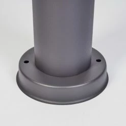 Hofstein Gaborone Wegeleuchte Anthrazit, 1-flammig, Bewegungsmelder 18 Hofstein Gaborone Wegeleuchte Anthrazit, 1-flammig, Bewegungsmelder -Außenleuchten Verkäufe gaborone wegeleuchte h3445792 5