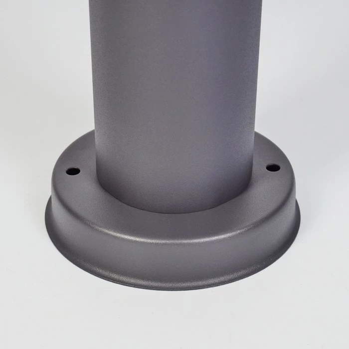 Hofstein Gaborone Wegeleuchte Anthrazit, 1-flammig, Bewegungsmelder 6 Hofstein Gaborone Wegeleuchte Anthrazit, 1-flammig, Bewegungsmelder – Bild 6