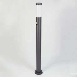 Hofstein Gaborone Wegeleuchte Anthrazit, 1-flammig, Bewegungsmelder 20 Hofstein Gaborone Wegeleuchte Anthrazit, 1-flammig, Bewegungsmelder -Außenleuchten Verkäufe gaborone wegeleuchte h3445792 7