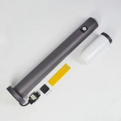 Hofstein Gaborone Wegeleuchte Anthrazit, 1-flammig, Bewegungsmelder 17 Hofstein Gaborone Wegeleuchte Anthrazit, 1-flammig, Bewegungsmelder -Außenleuchten Verkäufe gaborone wegeleuchte h3451861 4