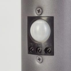 Hofstein Gaborone Wegeleuchte Anthrazit, 1-flammig, Bewegungsmelder 18 Hofstein Gaborone Wegeleuchte Anthrazit, 1-flammig, Bewegungsmelder -Außenleuchten Verkäufe gaborone wegeleuchte h3451861 5