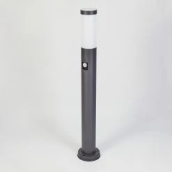 Hofstein Gaborone Wegeleuchte Anthrazit, 1-flammig, Bewegungsmelder 20 Hofstein Gaborone Wegeleuchte Anthrazit, 1-flammig, Bewegungsmelder -Außenleuchten Verkäufe gaborone wegeleuchte h3451861 7