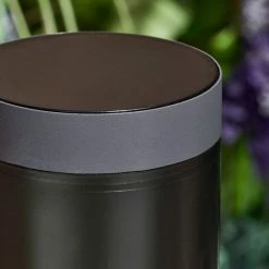 Hofstein Gaborone Wegeleuchte Anthrazit, 1-flammig, Bewegungsmelder -Außenleuchten Verkäufe gaborone wegeleuchte h3611005 2