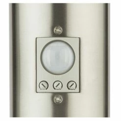 Globo BOSTON Wegeleuchte LED Weiß, 1-flammig, Bewegungsmelder -Außenleuchten Verkäufe globo boston wegeleuchte 3158ksled 2