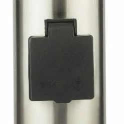 Globo BOSTON Wegeleuchte LED Weiß, 1-flammig, Bewegungsmelder -Außenleuchten Verkäufe globo boston wegeleuchte 3158ksled 3