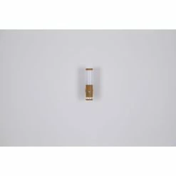 Globo JAICY Außenwandleuchte Holz dunkel, 1-flammig, Bewegungsmelder -Außenleuchten Verkäufe globo jaicy aussenwandleuchte 34070s 6