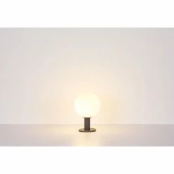 Globo OSSY Wegeleuchte Anthrazit, 1-flammig, Bewegungsmelder -Außenleuchten Verkäufe globo ossy wegeleuchte 31863s 5