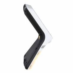 Globo Solar Au&szlig;enwandleuchte LED Schwarz, 1-flammig, Bewegungsmelder -Außenleuchten Verkäufe globo solar aussenwandleuchte 36481 4