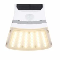 Globo Solar Außenwandleuchte LED Schwarz, 1-flammig, Bewegungsmelder 9 Globo Solar Außenwandleuchte LED Schwarz, 1-flammig, Bewegungsmelder -Außenleuchten Verkäufe globo solar aussenwandleuchte 364822 3