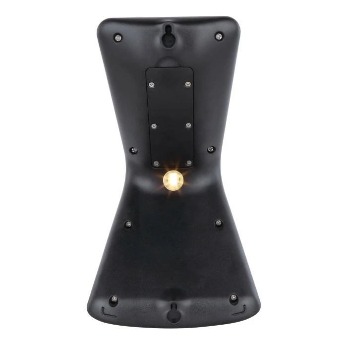 Globo Solar Außenwandleuchte LED Schwarz, 1-flammig, Bewegungsmelder 6 Globo Solar Außenwandleuchte LED Schwarz, 1-flammig, Bewegungsmelder – Bild 6