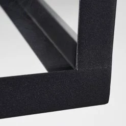 Hofstein Greensboro Aussenwandleuchte Schwarz, 1-flammig, Bewegungsmelder -Außenleuchten Verkäufe greensboro aussenwandleuchte h3369265 16