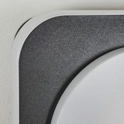 Hofstein Haga Außenwandleuchte LED Schwarz, 1-flammig, Bewegungsmelder -Außenleuchten Verkäufe haga aussenwandleuchte h3438312 2