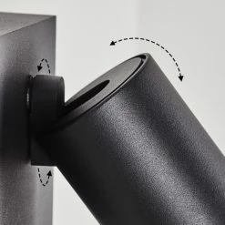 Hofstein Hakamken Außenwandleuchte Schwarz, 2-flammig, Bewegungsmelder 14 Hofstein Hakamken Außenwandleuchte Schwarz, 2-flammig, Bewegungsmelder -Außenleuchten Verkäufe hakamken aussenwandleuchte h3548080 2