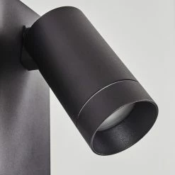 Hofstein Hakamken Außenwandleuchte Schwarz, 2-flammig, Bewegungsmelder 17 Hofstein Hakamken Außenwandleuchte Schwarz, 2-flammig, Bewegungsmelder -Außenleuchten Verkäufe hakamken aussenwandleuchte h3548080 5