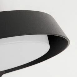 Hofstein Kelo Außenwandleuchte LED Anthrazit, 1-flammig, Bewegungsmelder -Außenleuchten Verkäufe kelo aussenwandleuchte h3581506 5