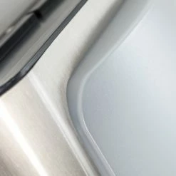 Hofstein Kimola Aussenwandleuchte LED Nickel-Matt, 1-flammig, Bewegungsmelder -Außenleuchten Verkäufe kimola aussenwandleuchte h3022764 3