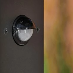 Hofstein Kingstown Wegeleuchte Anthrazit, 1-flammig, Bewegungsmelder 12 Hofstein Kingstown Wegeleuchte Anthrazit, 1-flammig, Bewegungsmelder -Außenleuchten Verkäufe kingstown wegeleuchte h3600993 2