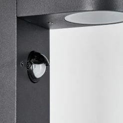 Hofstein Kingstown Wegeleuchte Anthrazit, 1-flammig, Bewegungsmelder 15 Hofstein Kingstown Wegeleuchte Anthrazit, 1-flammig, Bewegungsmelder -Außenleuchten Verkäufe kingstown wegeleuchte h3600993 5