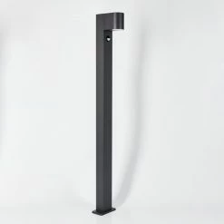 Hofstein Kingstown Wegeleuchte Anthrazit, 1-flammig, Bewegungsmelder 17 Hofstein Kingstown Wegeleuchte Anthrazit, 1-flammig, Bewegungsmelder -Außenleuchten Verkäufe kingstown wegeleuchte h3600993 7