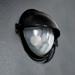 Hofstein Komata Außenwandleuchte Anthrazit, 1-flammig, Bewegungsmelder 14 Hofstein Komata Außenwandleuchte Anthrazit, 1-flammig, Bewegungsmelder -Außenleuchten Verkäufe komata aussenwandleuchte h3385180 2