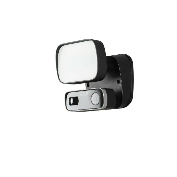 Konstsmide Leuchten Konstsmide Camera-Smart-Light Außenwandleuchte LED Schwarz, 1-flammig, Bewegungsmelder 3 Konstsmide Leuchten Konstsmide Camera-Smart-Light Außenwandleuchte LED Schwarz, 1-flammig, Bewegungsmelder – Bild 3