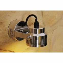 Konstsmide Leuchten Konstsmide Monza Außenwandleuchte LED Aluminium, Edelstahl, 6-flammig, Bewegungsmelder 15 Konstsmide Leuchten Konstsmide Monza Außenwandleuchte LED Aluminium, Edelstahl, 6-flammig, Bewegungsmelder -Außenleuchten Verkäufe konstsmide monza aussenwandleuchte 7942 310 4