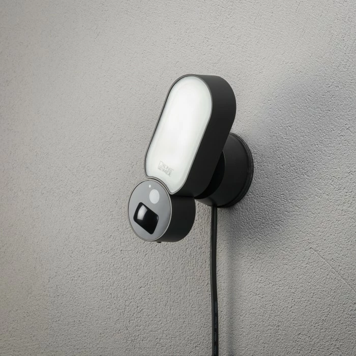 Konstsmide Leuchten Konstsmide Smartlight Außenwandleuchte LED Schwarz, 1-flammig, Bewegungsmelder 5 Konstsmide Leuchten Konstsmide Smartlight Außenwandleuchte LED Schwarz, 1-flammig, Bewegungsmelder – Bild 5