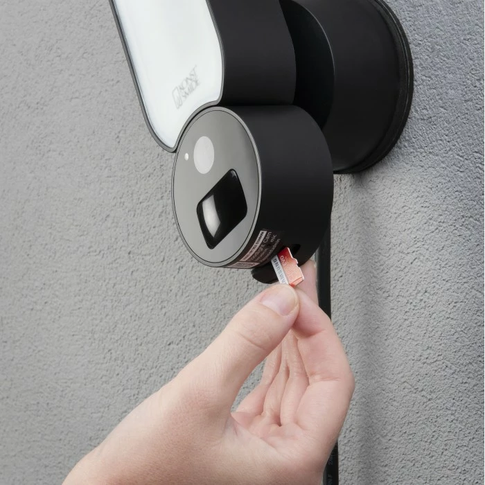 Konstsmide Leuchten Konstsmide Smartlight Außenwandleuchte LED Schwarz, 1-flammig, Bewegungsmelder 6 Konstsmide Leuchten Konstsmide Smartlight Außenwandleuchte LED Schwarz, 1-flammig, Bewegungsmelder – Bild 6