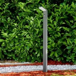 Hofstein Korup Wegeleuchte LED Anthrazit, 1-flammig, Bewegungsmelder -Außenleuchten Verkäufe korup wegeleuchte h3301418 do1 2