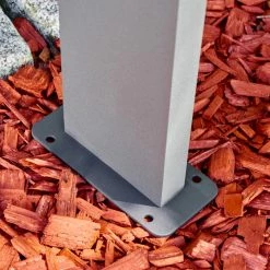 Hofstein Korup Wegeleuchte LED Anthrazit, 1-flammig, Bewegungsmelder -Außenleuchten Verkäufe korup wegeleuchte h3301418 do1 9