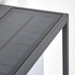 Hofstein Lansing Solar-Außenwandleuchte LED Anthrazit, 1-flammig, Bewegungsmelder 30 Hofstein Lansing Solar-Außenwandleuchte LED Anthrazit, 1-flammig, Bewegungsmelder -Außenleuchten Verkäufe lansing solar aussenwandleuchte h3333181 14