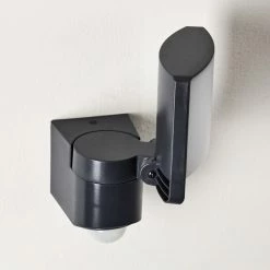 Hofstein Larvik Au&szlig;enwandleuchte LED Anthrazit, 1-flammig, Bewegungsmelder -Außenleuchten Verkäufe larvik aussenwandleuchte h3303399 do1 5