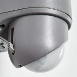 Hofstein Larvik Solar-Au&szlig;enwandleuchte LED Grau, 1-flammig, Bewegungsmelder -Außenleuchten Verkäufe larvik solar aussenwandleuchte h3303900 do1 18