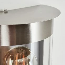 Hofstein Lauvdal Außenwandleuchte Edelstahl, 1-flammig, Bewegungsmelder 14 Hofstein Lauvdal Außenwandleuchte Edelstahl, 1-flammig, Bewegungsmelder -Außenleuchten Verkäufe lauvdal aussenwandleuchte h3443033 2