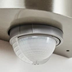 Hofstein Lauvdal Außenwandleuchte Edelstahl, 1-flammig, Bewegungsmelder 17 Hofstein Lauvdal Außenwandleuchte Edelstahl, 1-flammig, Bewegungsmelder -Außenleuchten Verkäufe lauvdal aussenwandleuchte h3443033 5