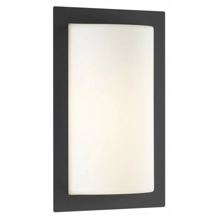 LCD Außenwandleuchte LED Anthrazit, 1-flammig, Bewegungsmelder 2 LCD Außenwandleuchte LED Anthrazit, 1-flammig, Bewegungsmelder – Bild 2