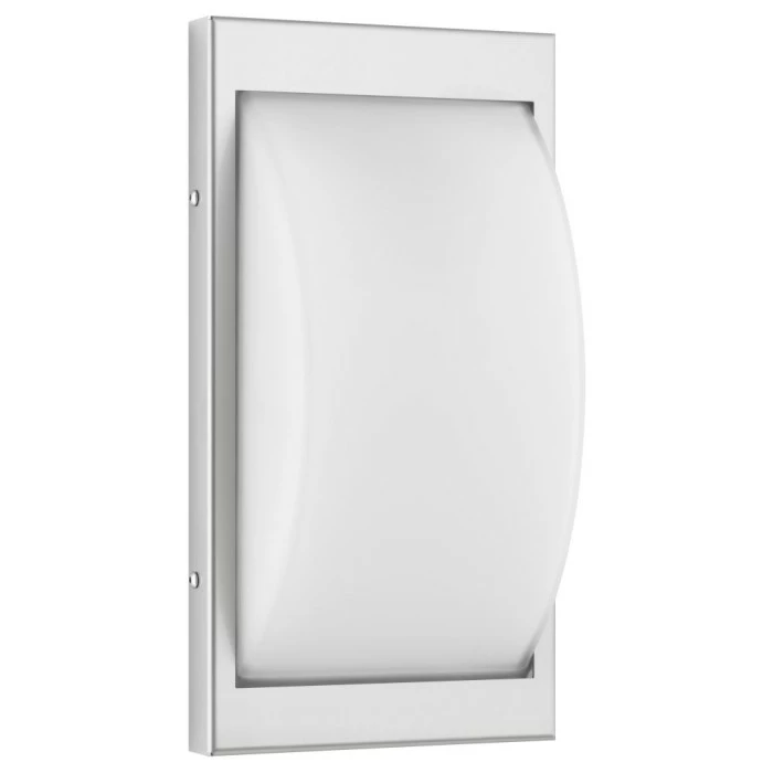 LCD Emden Außenwandleuchte Edelstahl, Bewegungsmelder 2 LCD Emden Außenwandleuchte Edelstahl, Bewegungsmelder – Bild 2