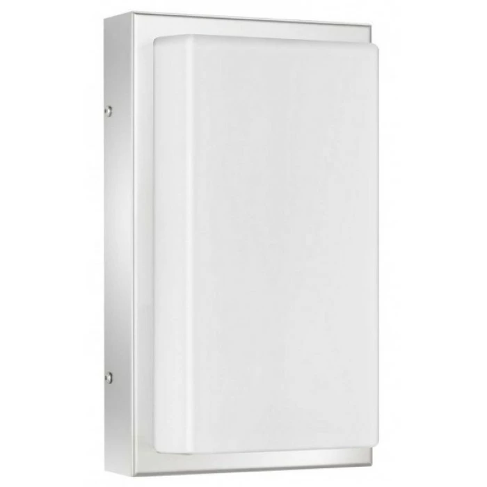 LCD Falkensee Aussenwandleuchte Edelstahl, 1-flammig, Bewegungsmelder 1 LCD Falkensee Aussenwandleuchte Edelstahl, 1-flammig, Bewegungsmelder